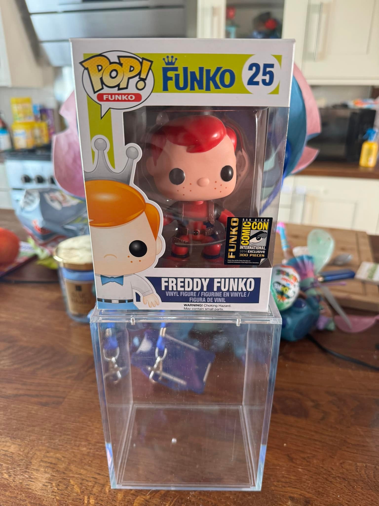 Funko Pop! Uncanny Spider-Man #1510 Glows in the Dark PLUS