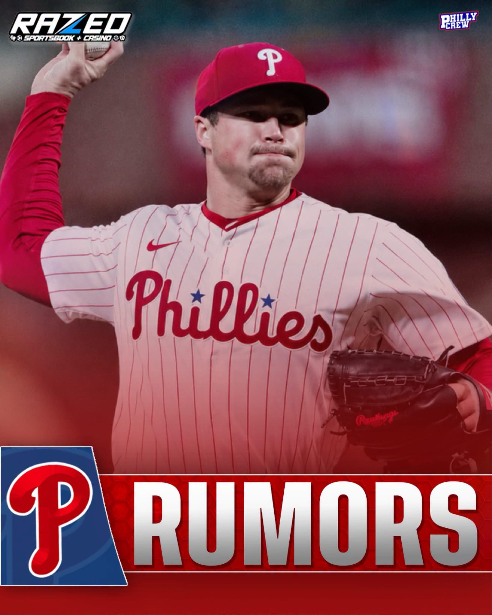 Phillies trade rumors for RHP Mason Miller