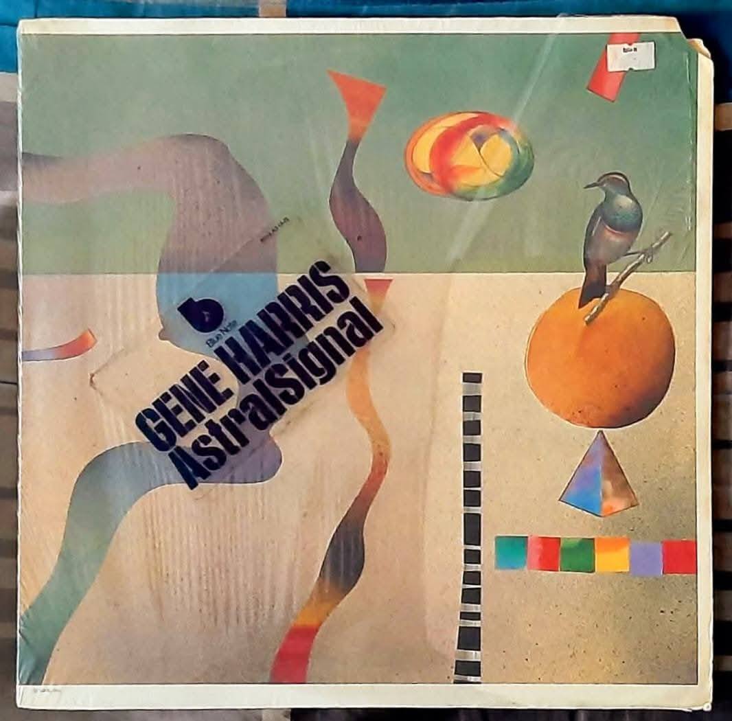 Gene Harris, 