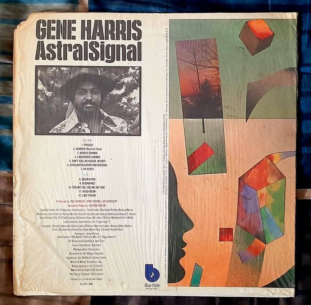 Gene Harris, 