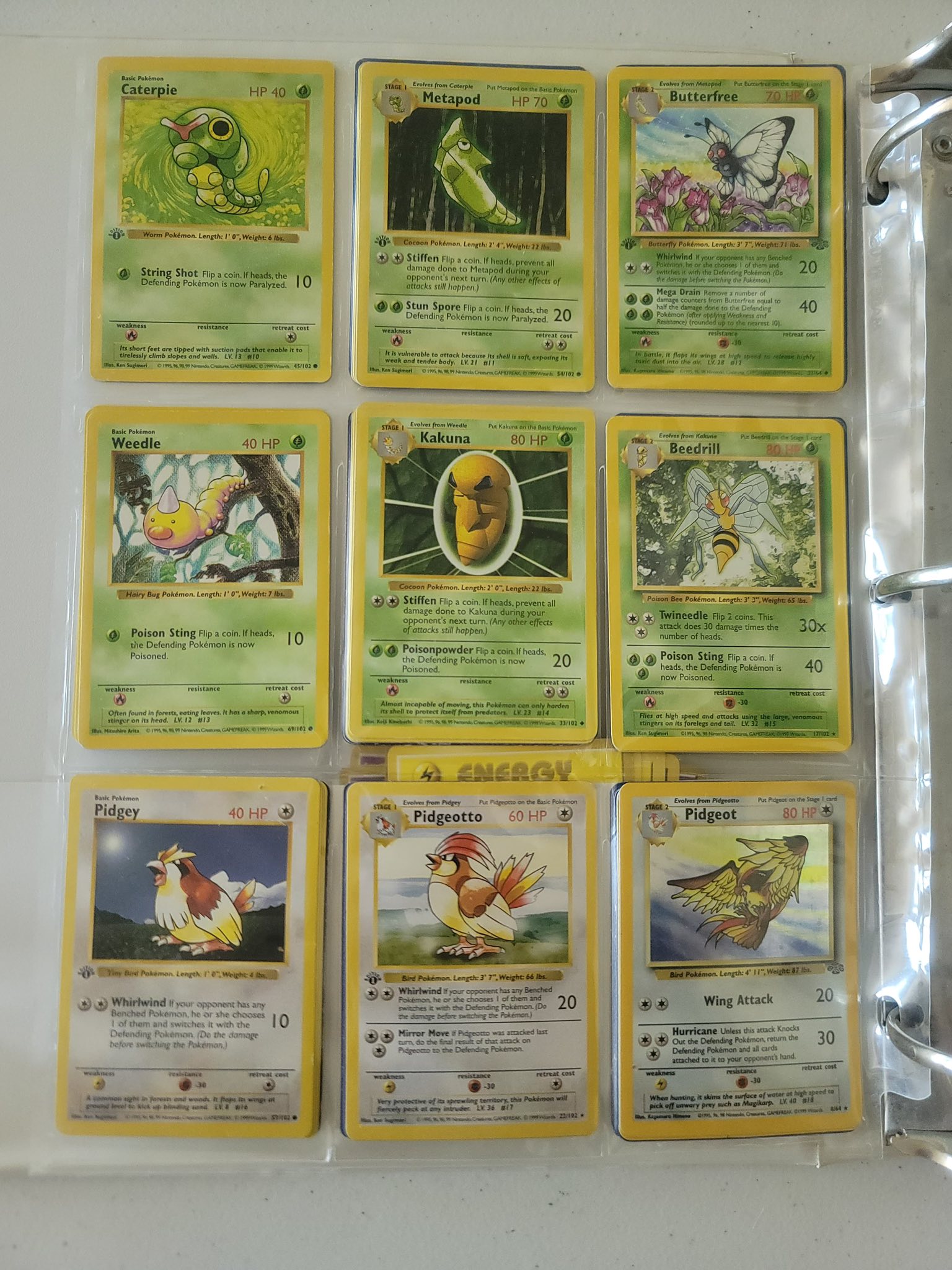 first edition jungle cards Vintage 1st Pokmon Booster Pack Two available for limited time! Complete 1st Edition Jungle Set