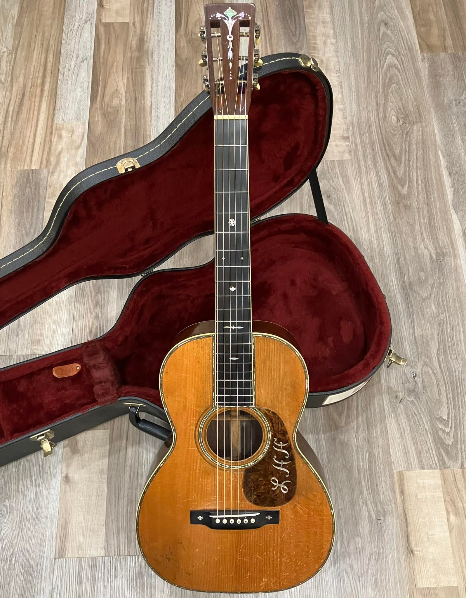 アコギ Martin OO-42 1930年製 プリオーの通販はau PAY マーケット 