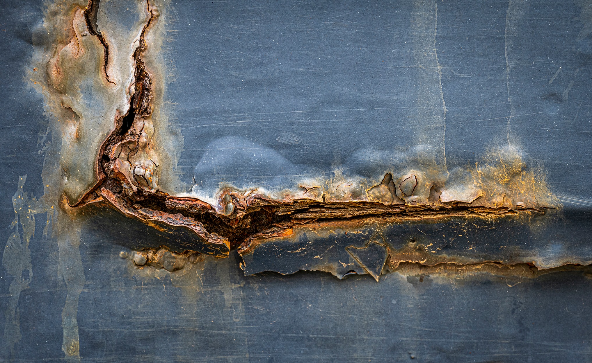 RUST ART | 