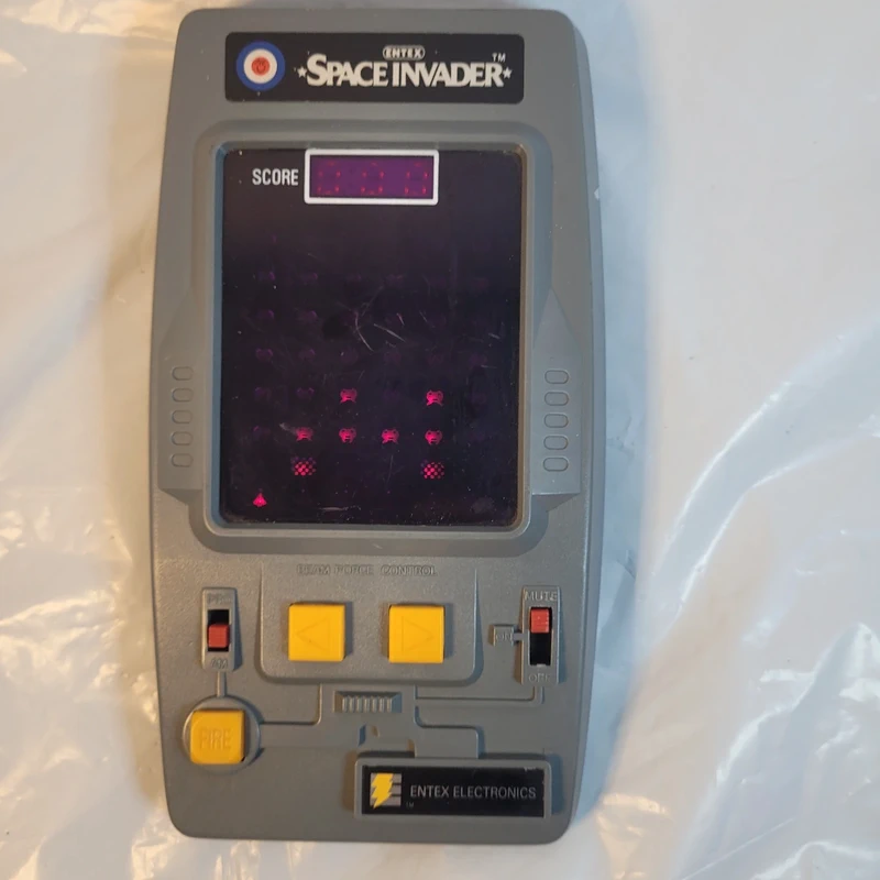 Epoch GALAXY II (1981) Electronic Games, Handheld Games #80s