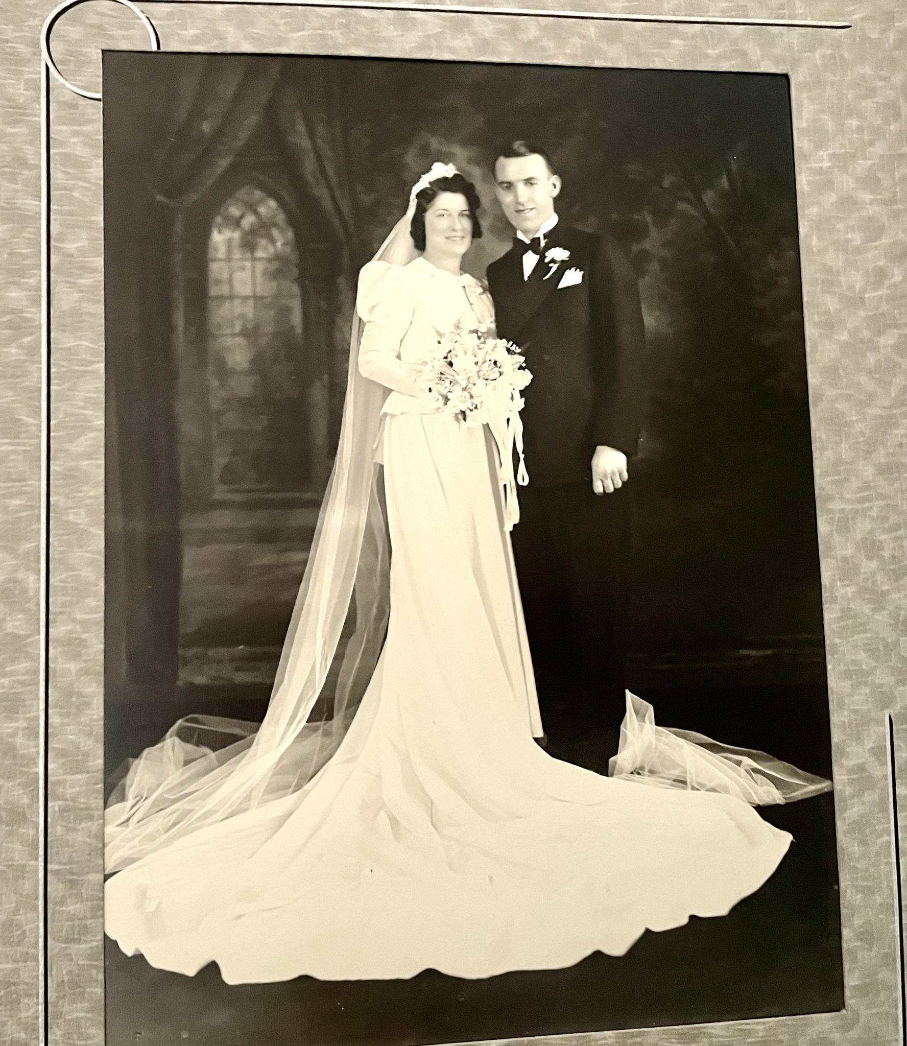 How to find relatives of Edith Fink and Roy Cunningham in 