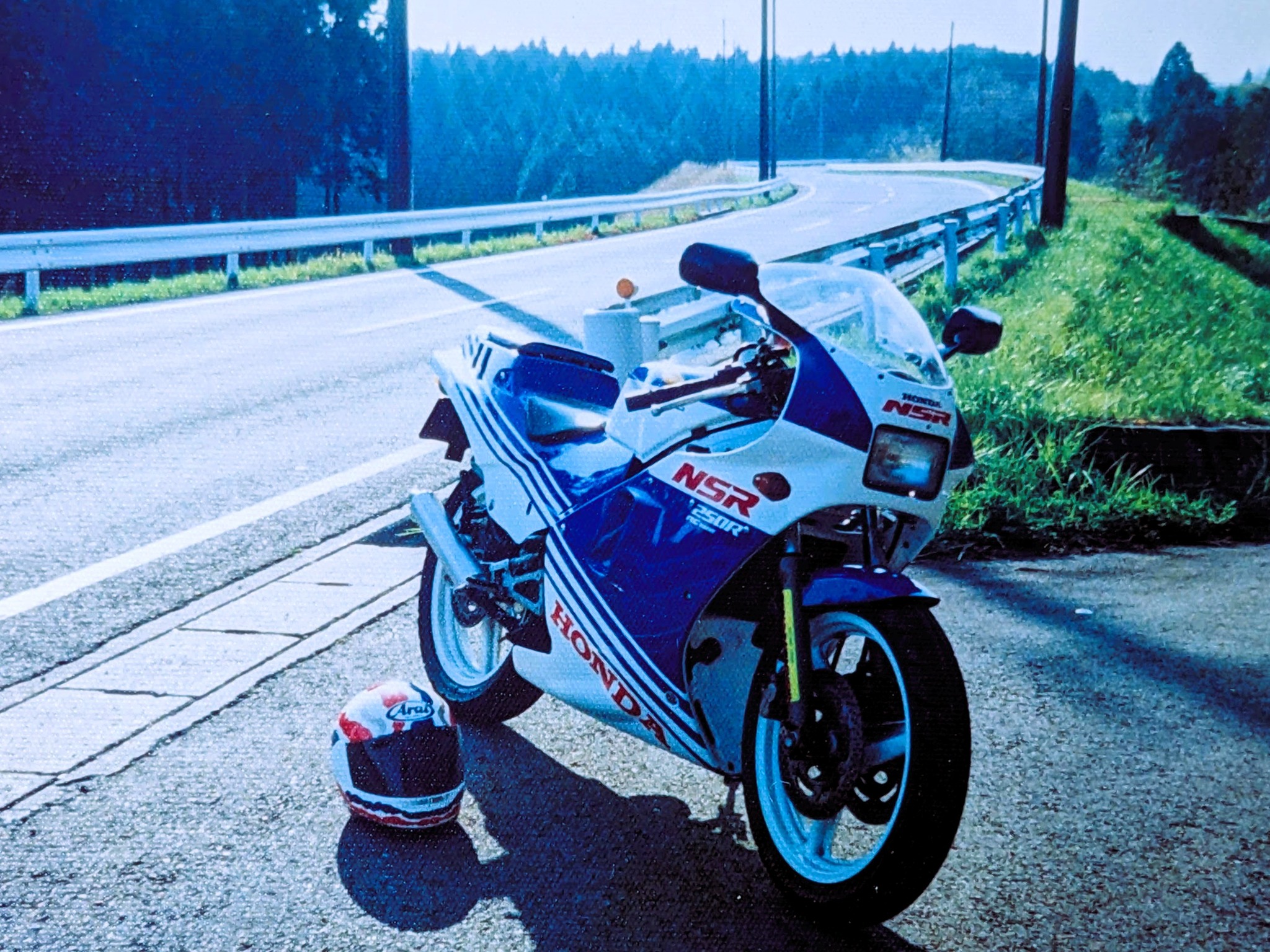 Honda NSR250 Motorcycle Experiences and Stories