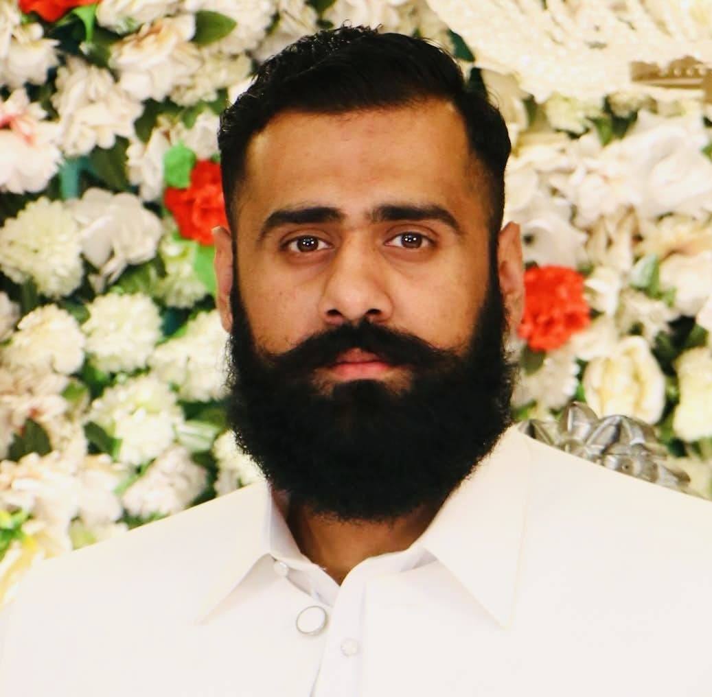 Raja Imran Sherowala