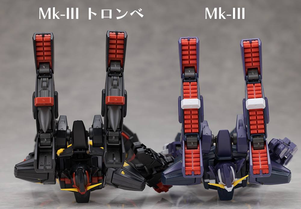 HG ヒュッケバインMk-III トロンベ レビュー【スーパーロボット大戦OG】
