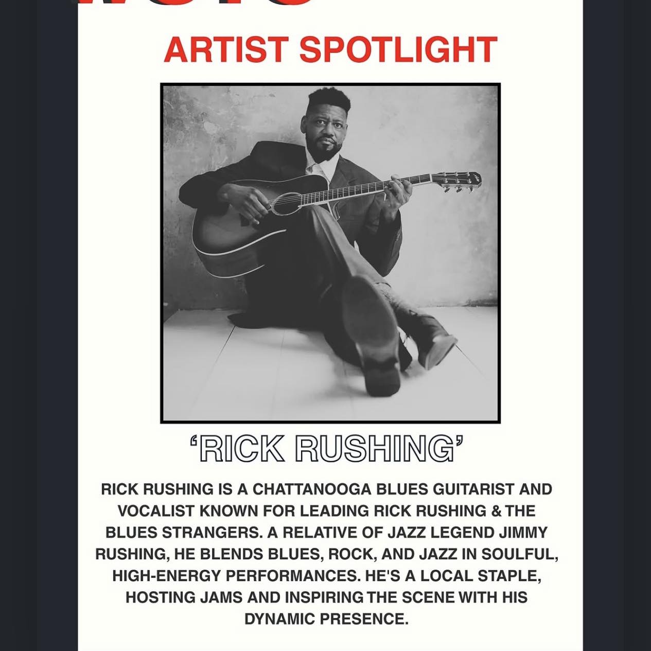 Rick Rushing III
