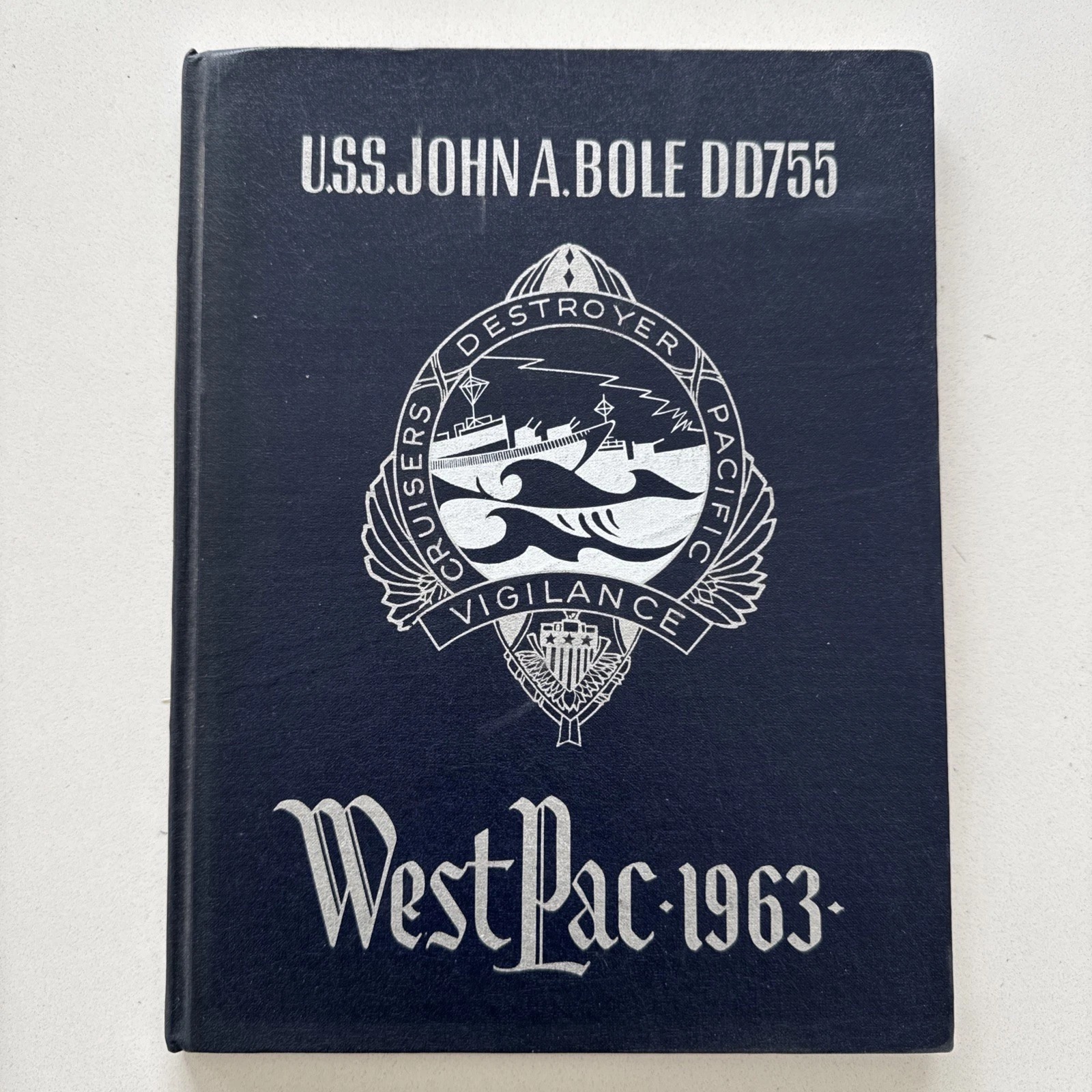 USS John A Bole (DD-755) Association | Facebook