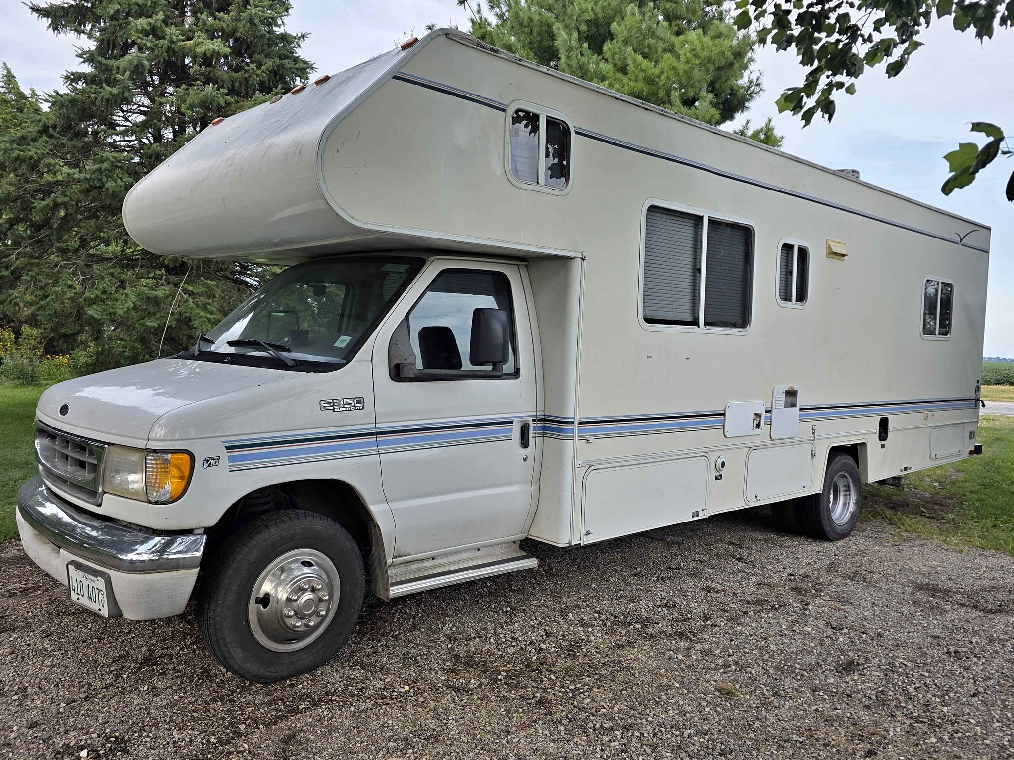 2002 Shasta Sprite 290 WB - RVs & Campers - Lincoln, Illinois ...