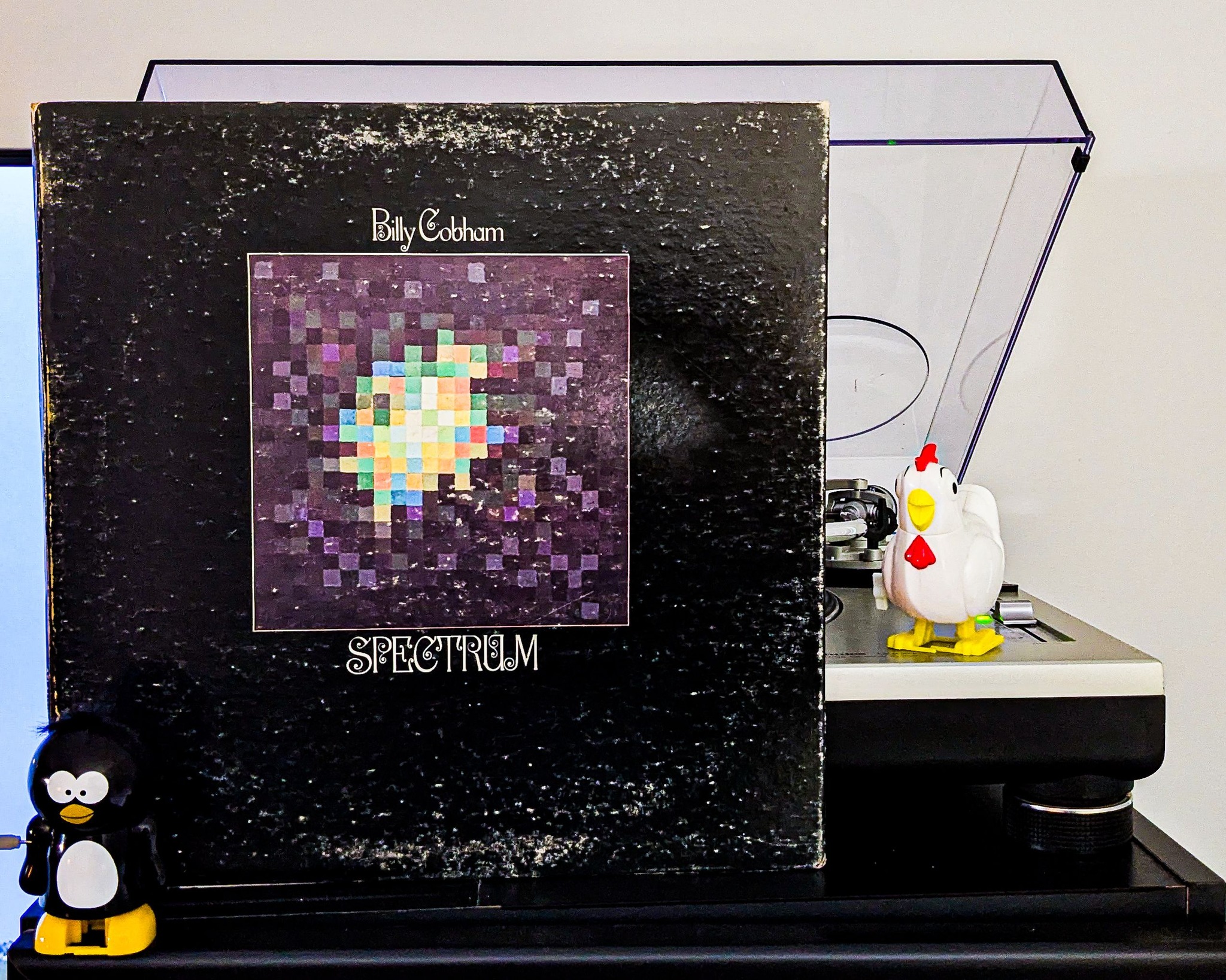 Billy Cobham Spectrum Rarities!