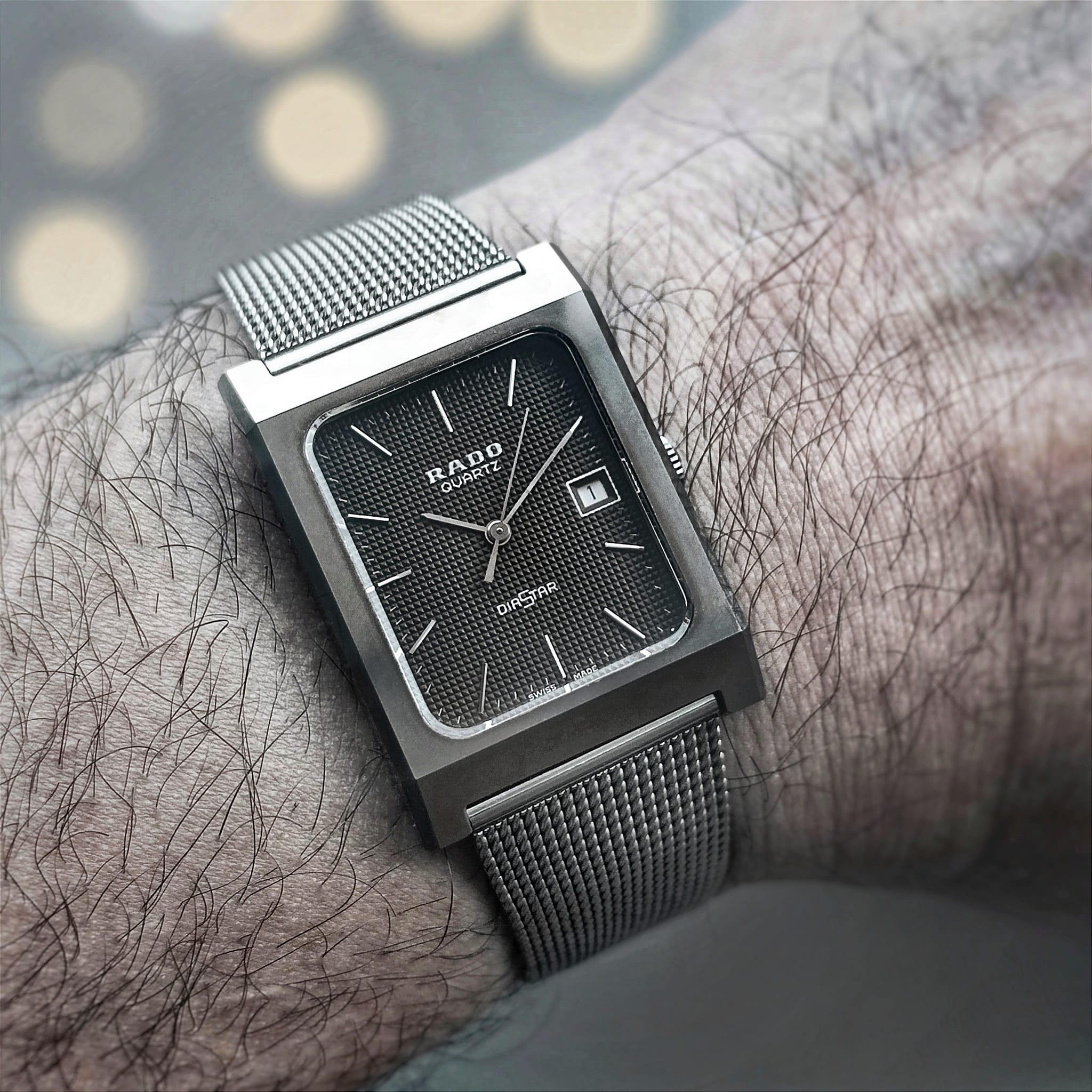 My Rado DiaStar 