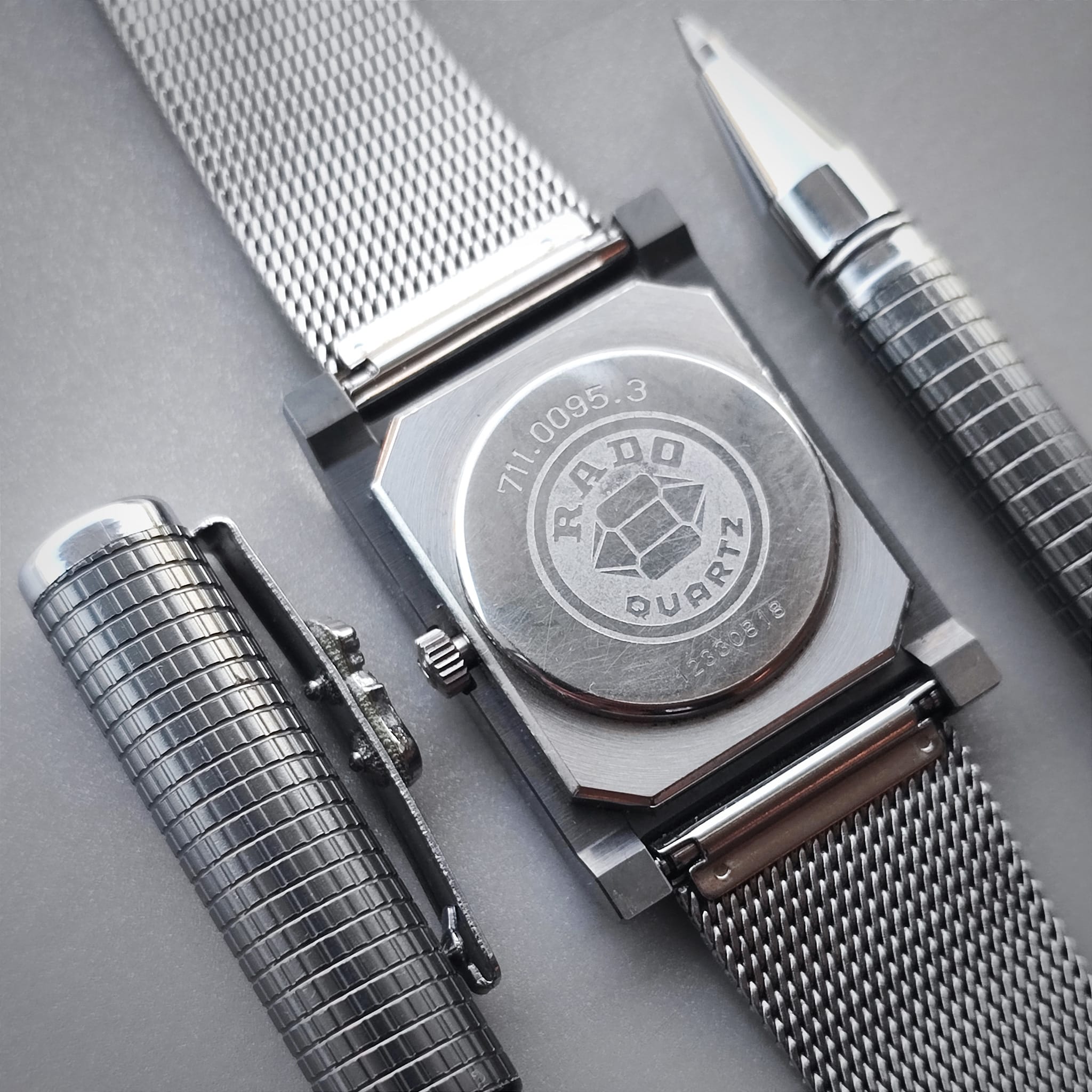 My Rado DiaStar 