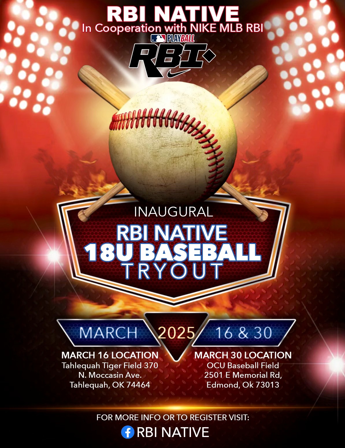 RBI Native - @followers PLEASE like and SHARE...Yakoke!...