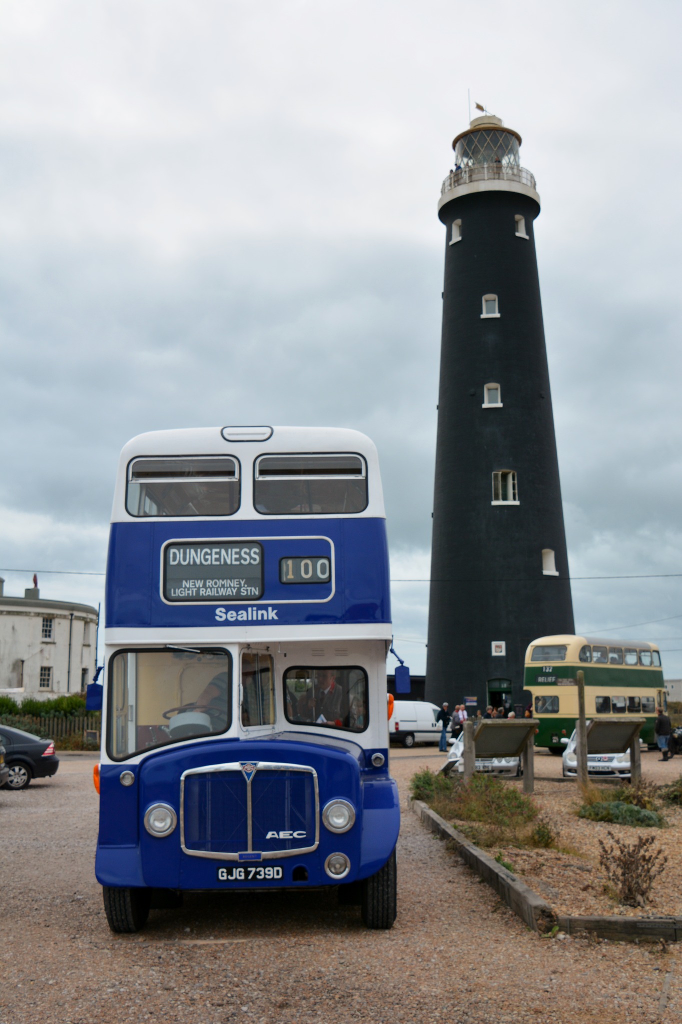 Friends of Buses and Coaches | 04/09/2016 - Romney Bus Running day at ...
