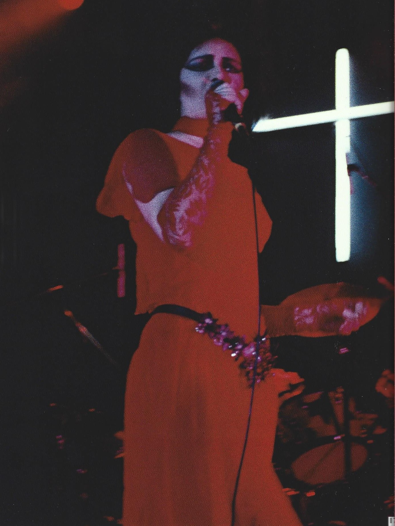 Nils Stevenson & Siouxsie - Venice Beach, California (1980)