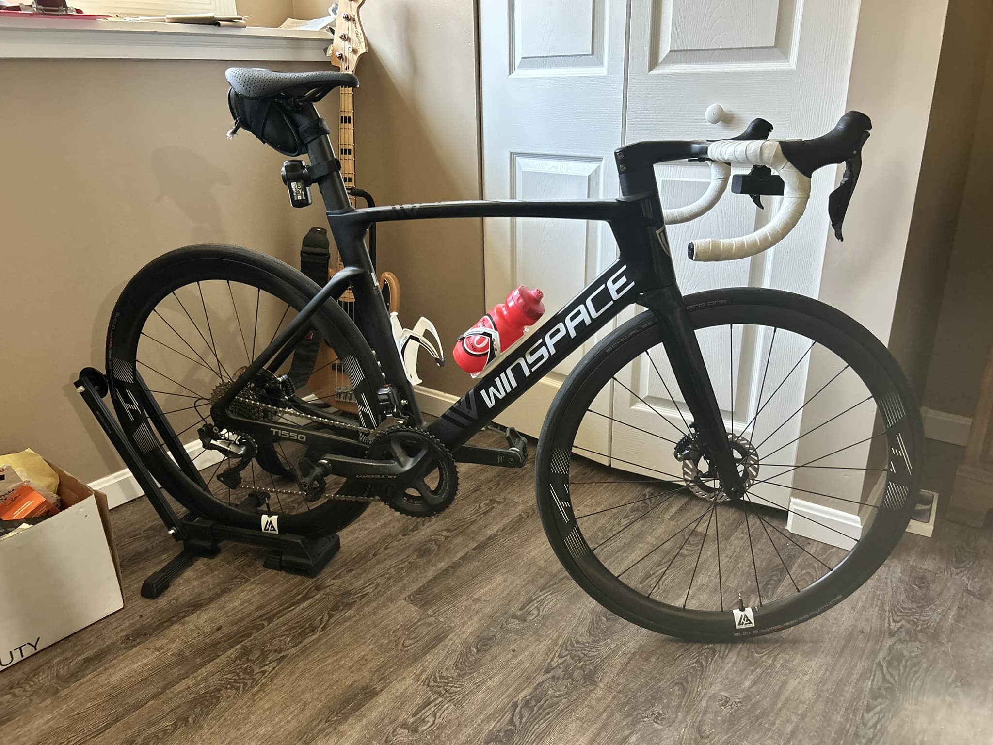 Winspace sl2.0 bike review