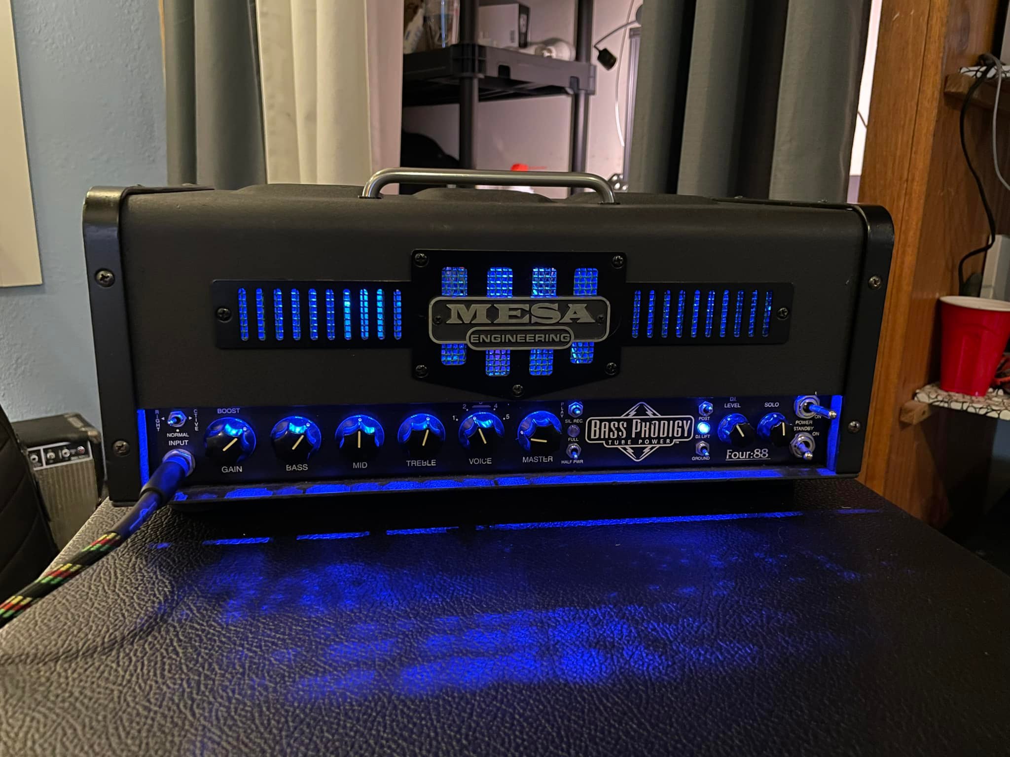Mesa Prodigy Bass Amp Review and Discussion