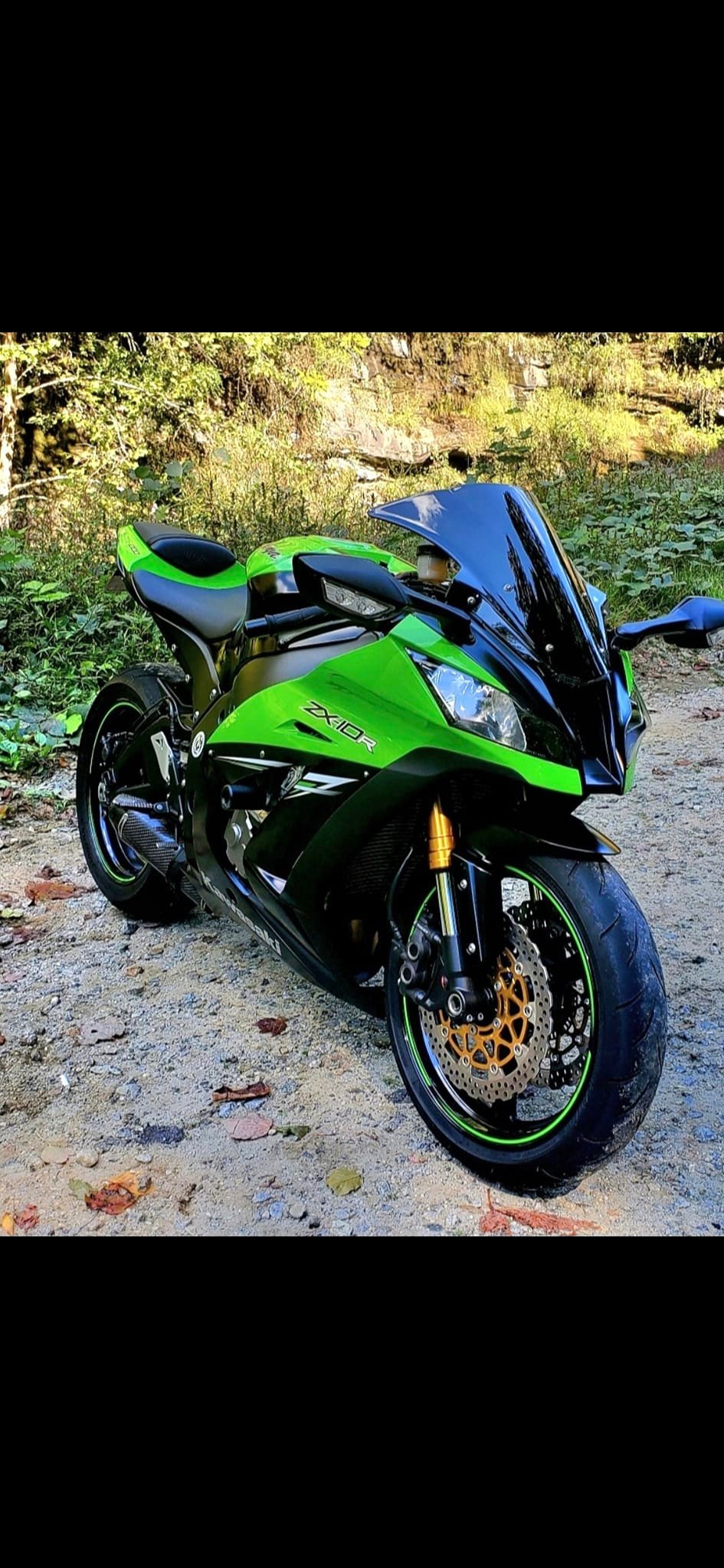 Kawasaki Ninja zx10r New looks 門時511736 비습니니 DIO