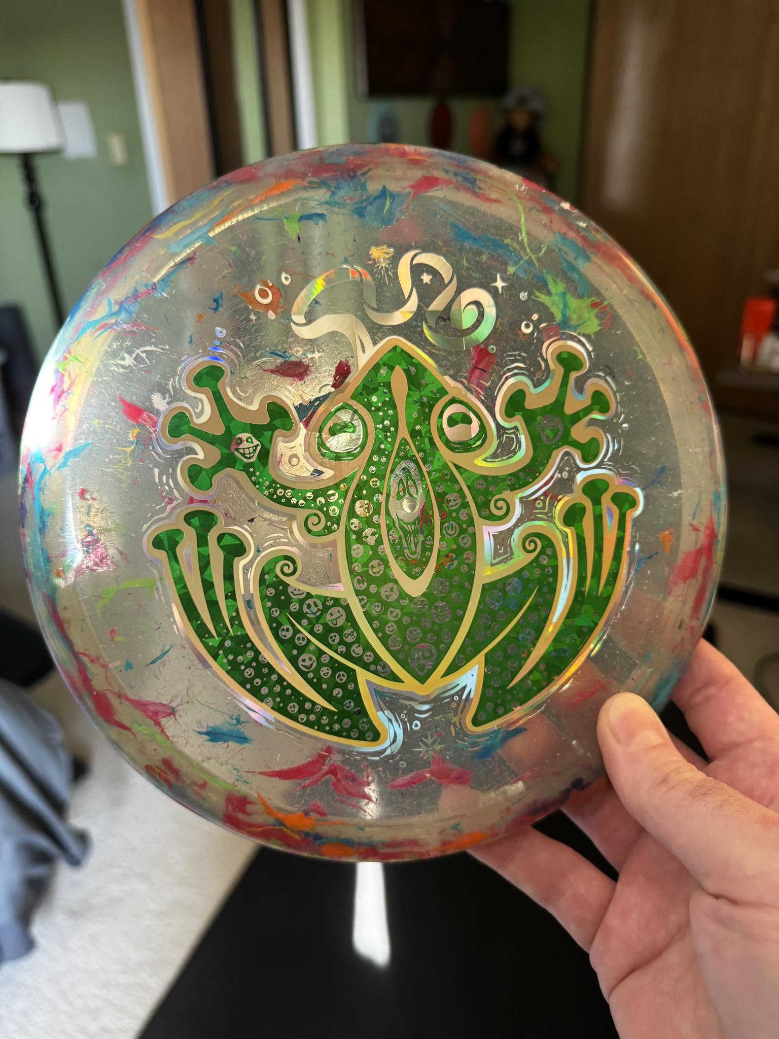 DFX Discs' Z Jawbreaker Zone SS review