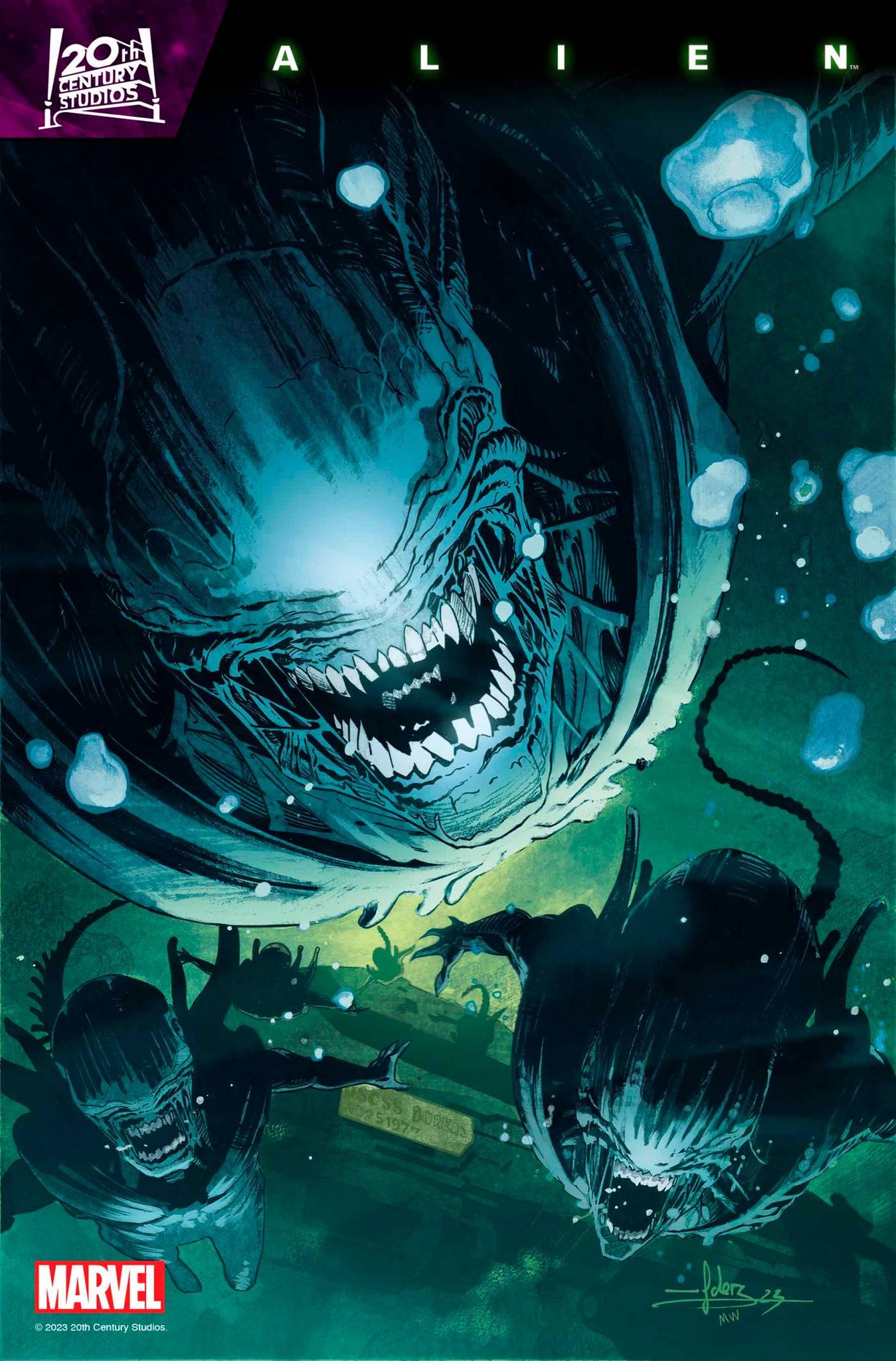New comic book releases this week