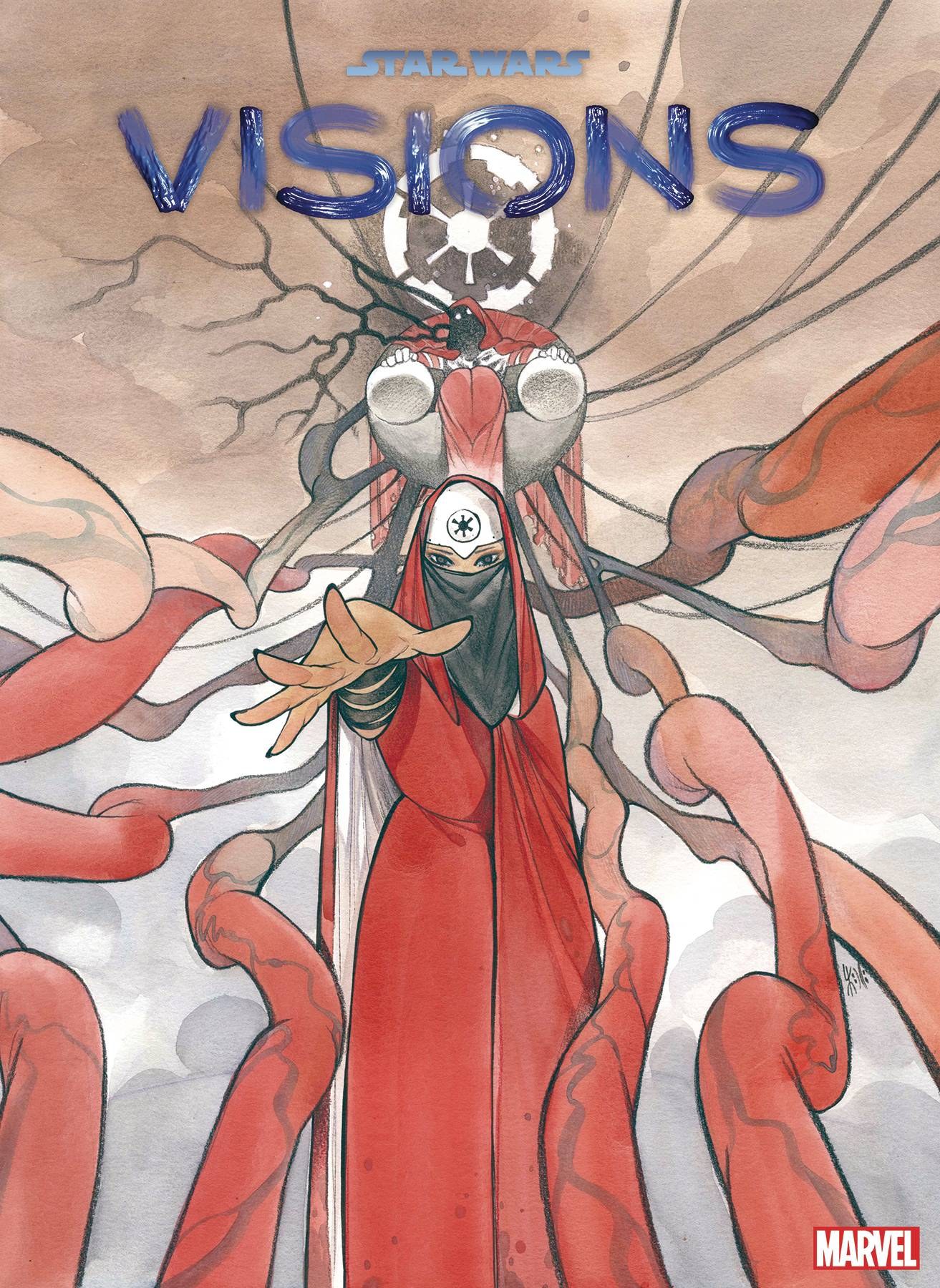 New comic book releases for the week of 3/29