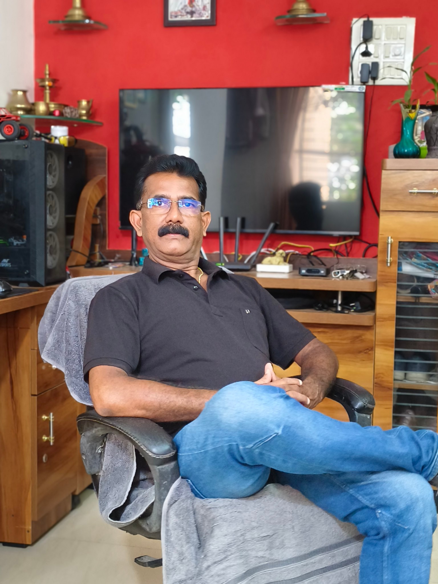 Mohan Kumar R