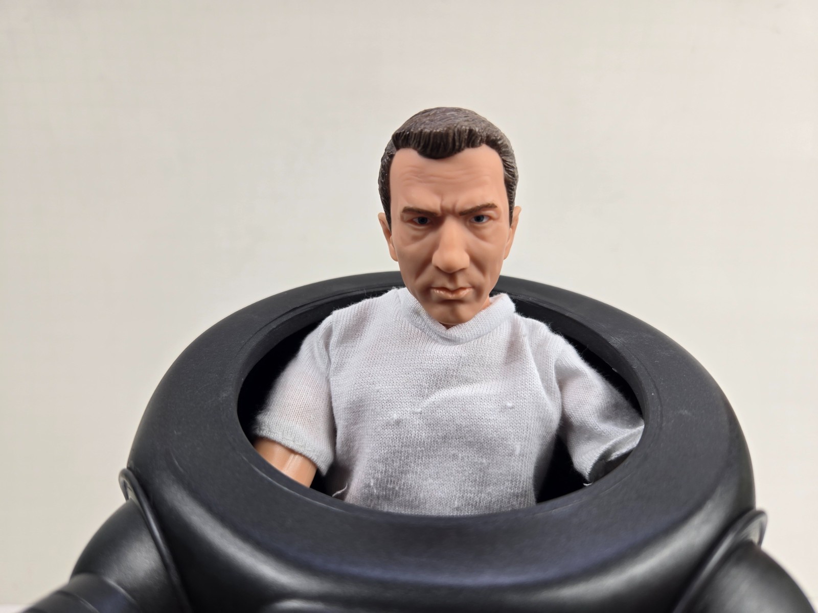 Xplus Robby the Robot 12 inch suit version review