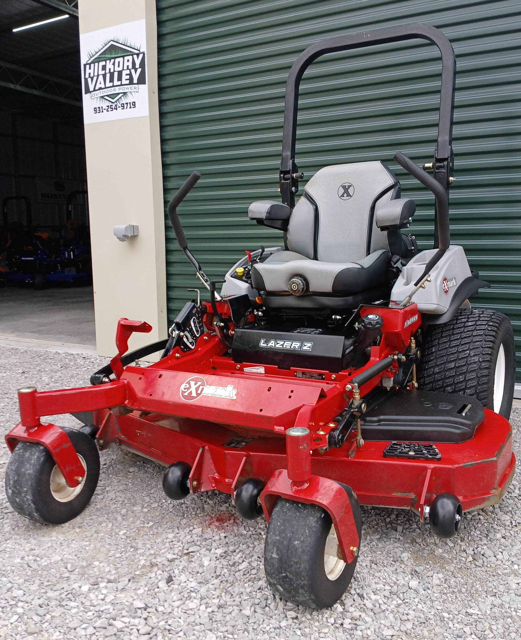 ミカサパッケージ New Exmark Radius S 48” Zero Turn mower on sale for $6850.00