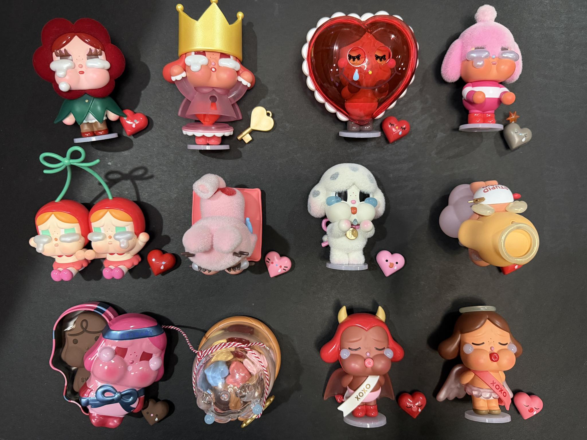 Crybaby Monster's Tears Series Super Secret Moth Queen figure for sale