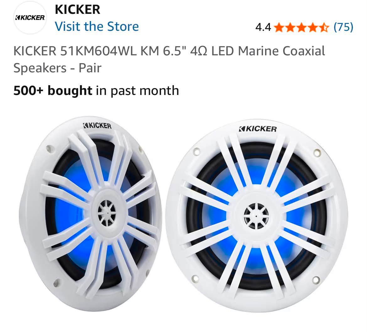 Do I need a crossover for Kicker 6.5 and DS18 super tweeter with