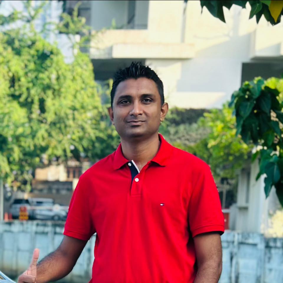 Thilina Chinthaka Ranasingha