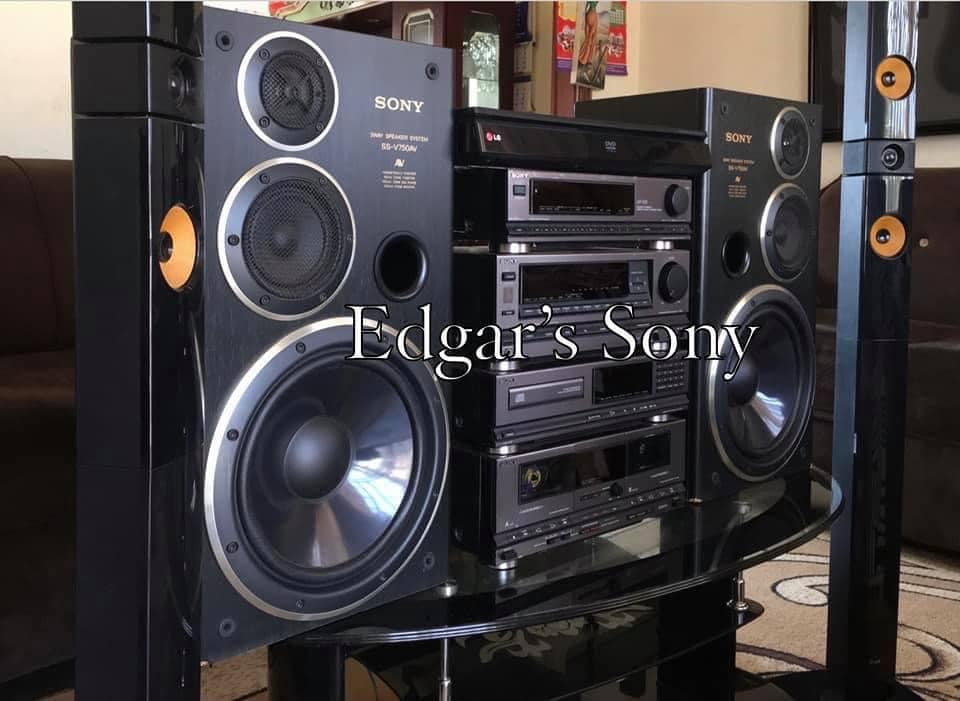 1979 year Sony Falcon series ❤️ RONY SONY ΓΙ SONY おらおとー