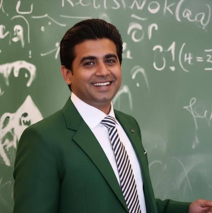 Rashid Riaz
