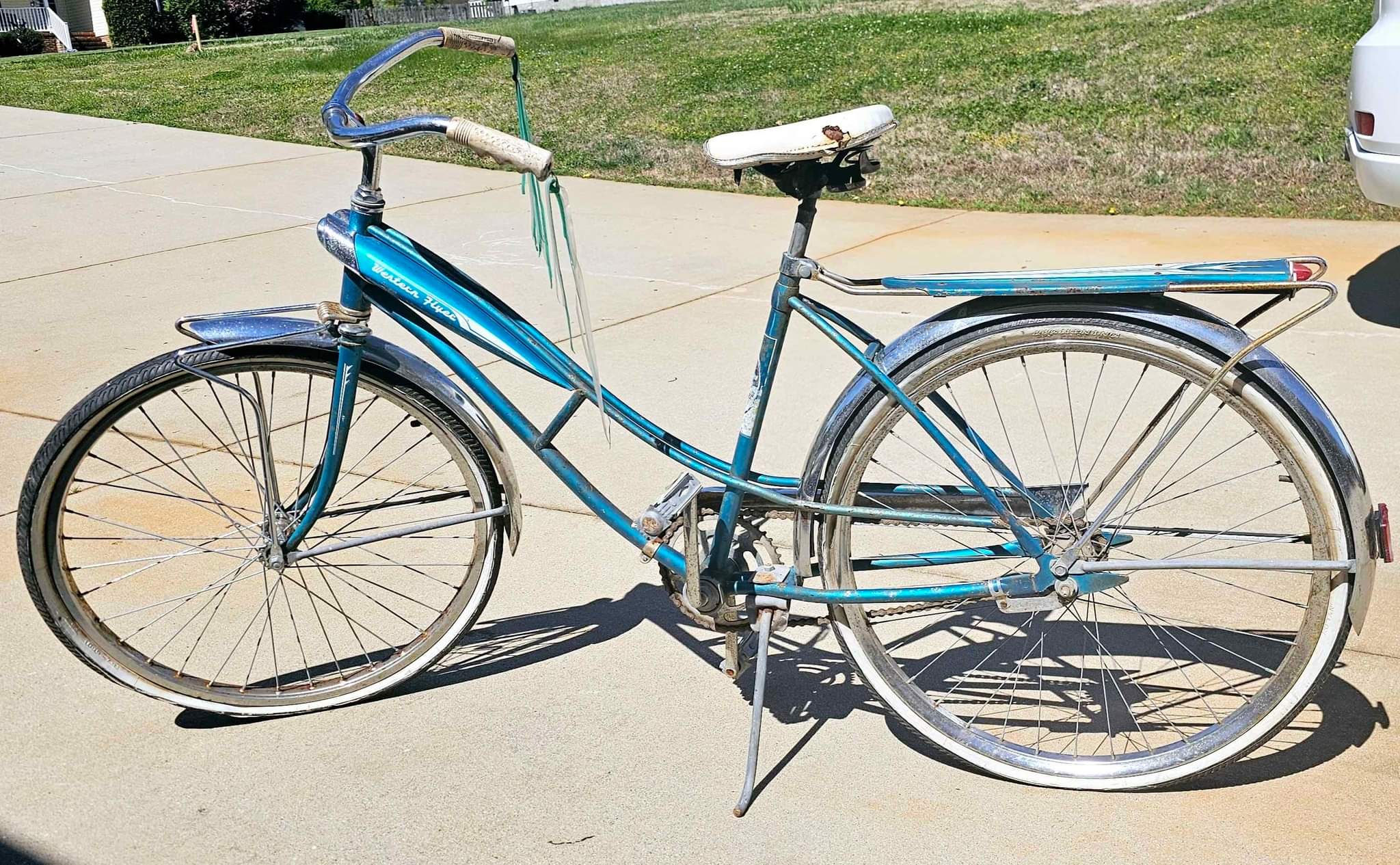 1970 Western Flyer Bicycles ~