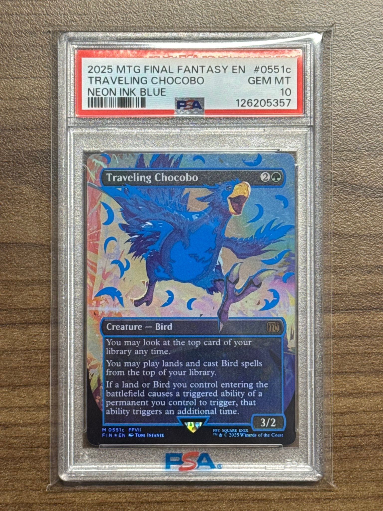 Are there other sequential PSA 10 magic sets?