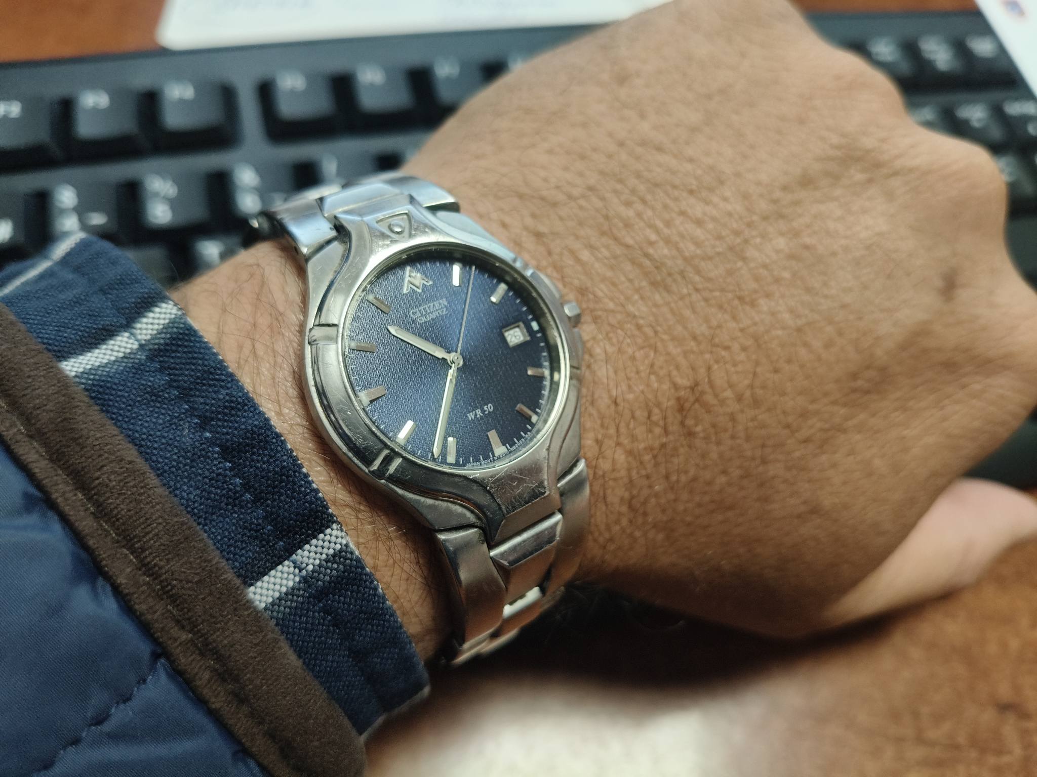 Venta! ⌚️| CITIZEN - MODELO 1102-S066816 ▪️Referencia 