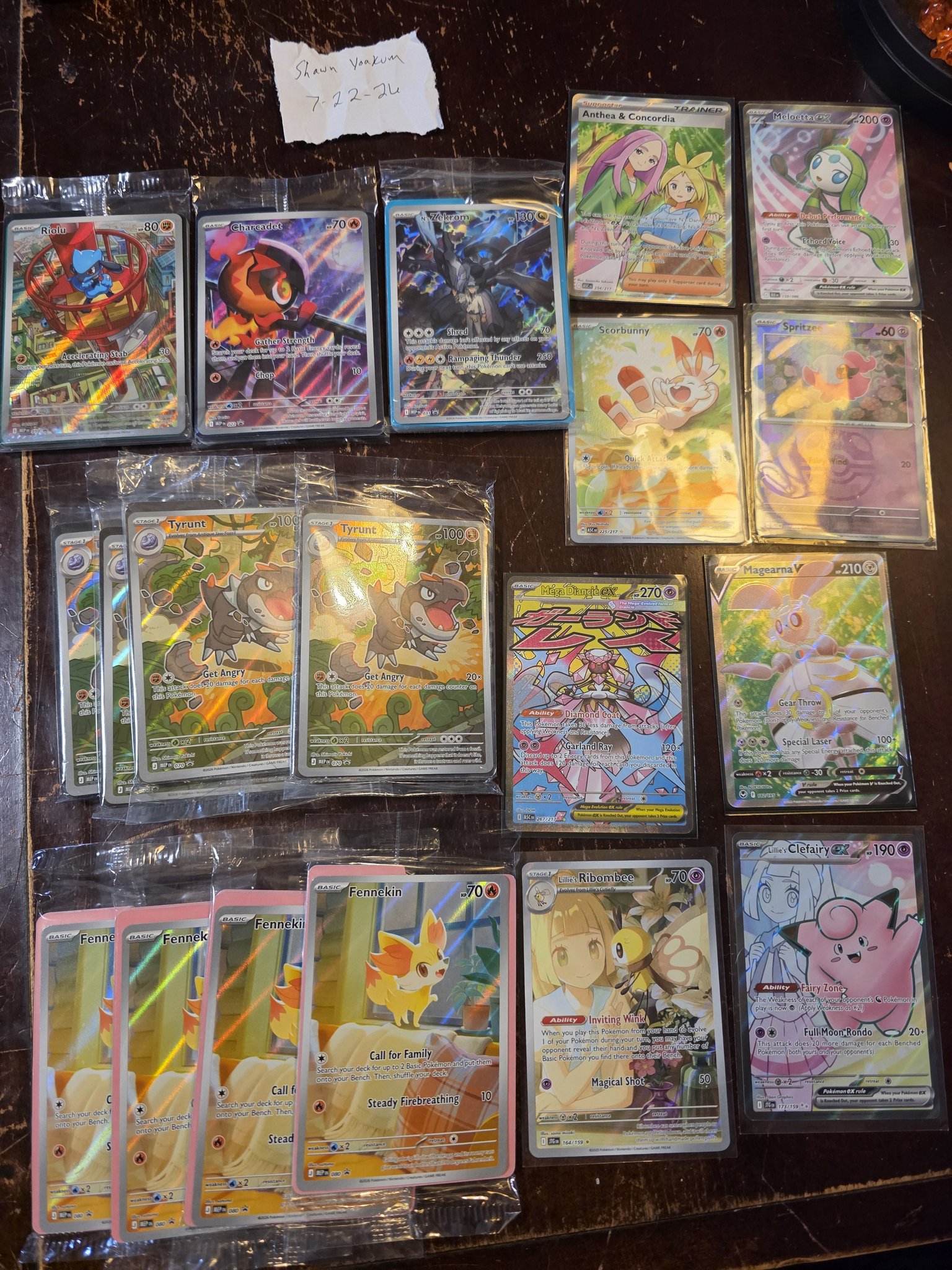 rainbow rare pokemon cards amazon Pokémon TCG: Mega Evolution—Chaos Rising Elite Trainer Box (1 Full-Art Promo Card, 9 Booster Packs & Premium Accessories) Toys & Games Opening Pokemon's NEW MEGA EVOLUTION