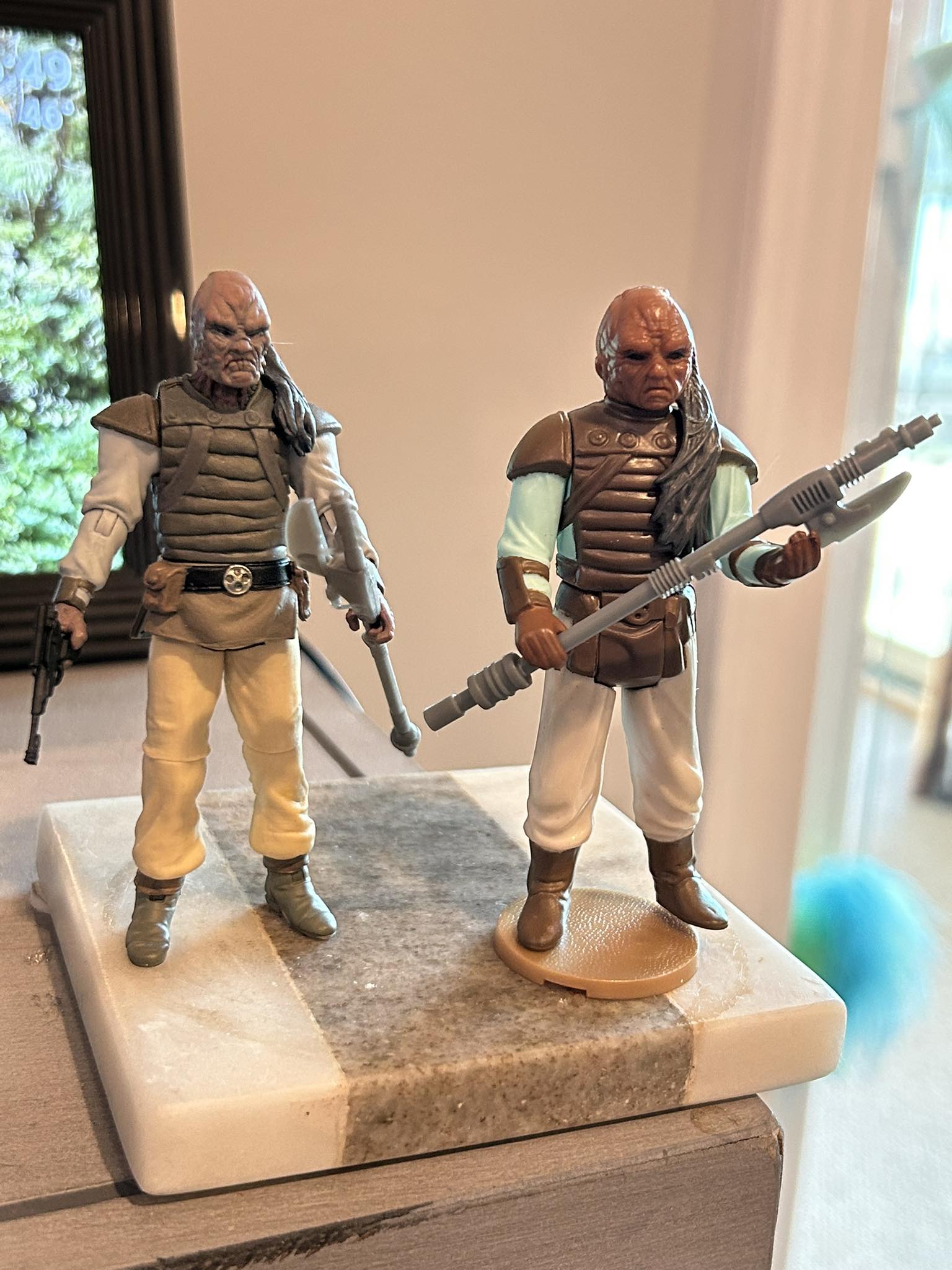 Weequay Star Wars Vintage Collection Figure