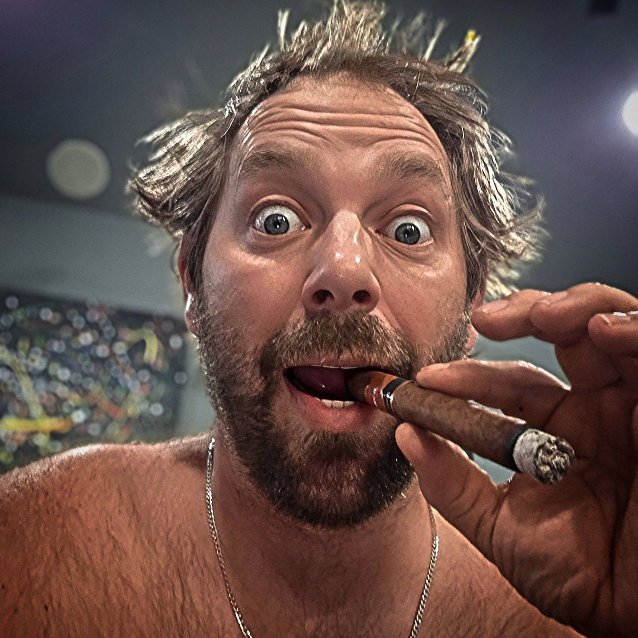 Cigarbid.com Fan Page | Oof , I got this in a mystery bag , thirteee ...