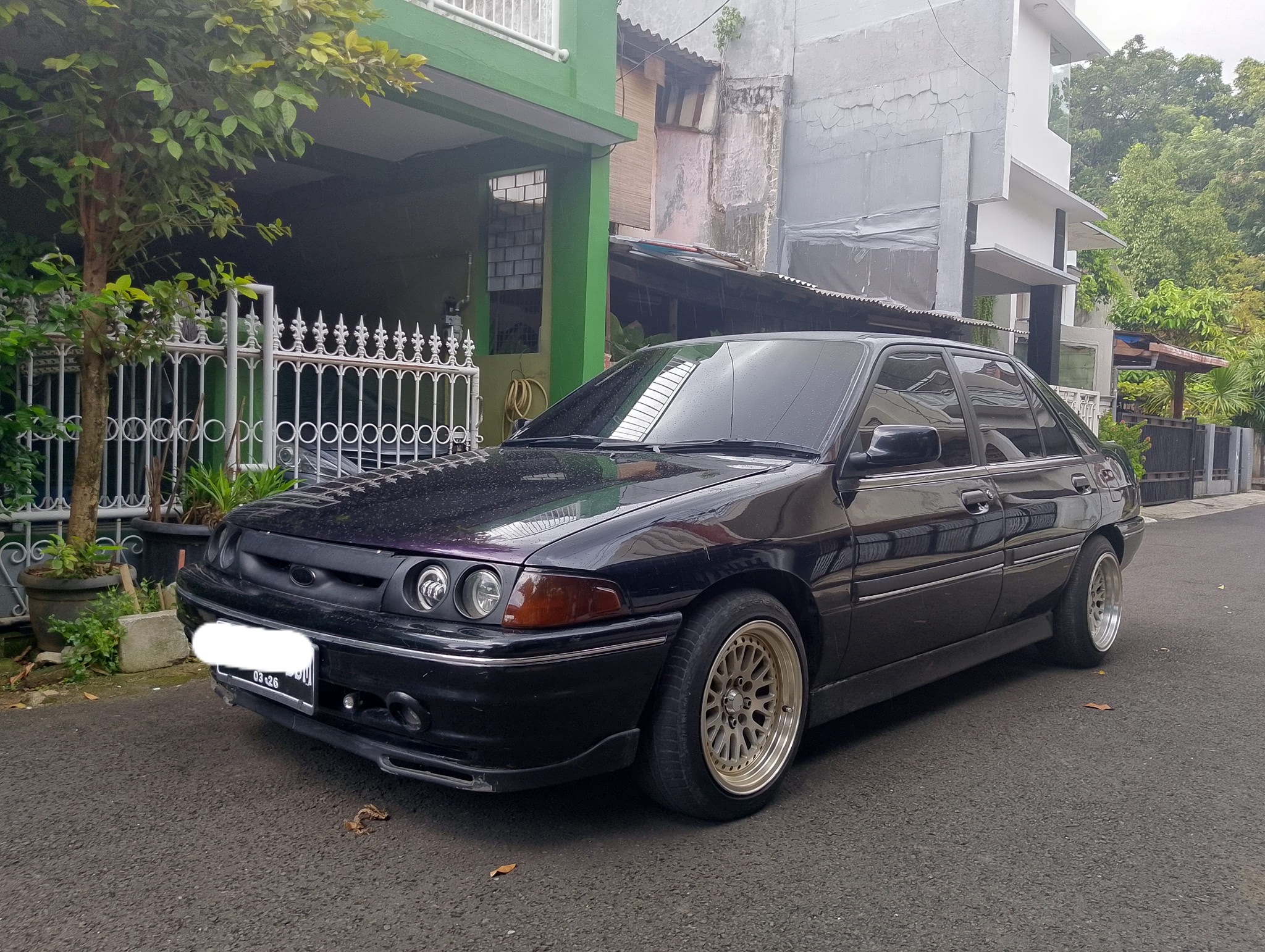 Ford Laser Club Indonesia | Selamat siang FLCI newbie baru gabung area ...