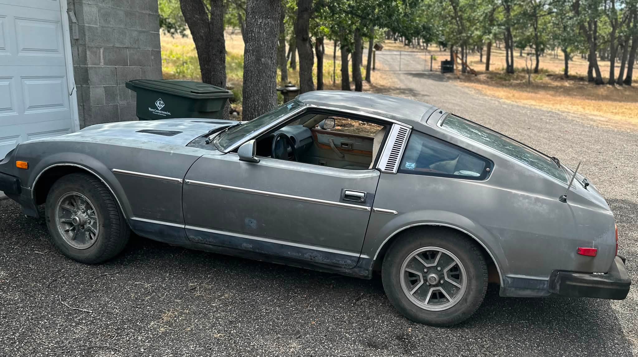 Remembering the Datsun 280ZX sports car