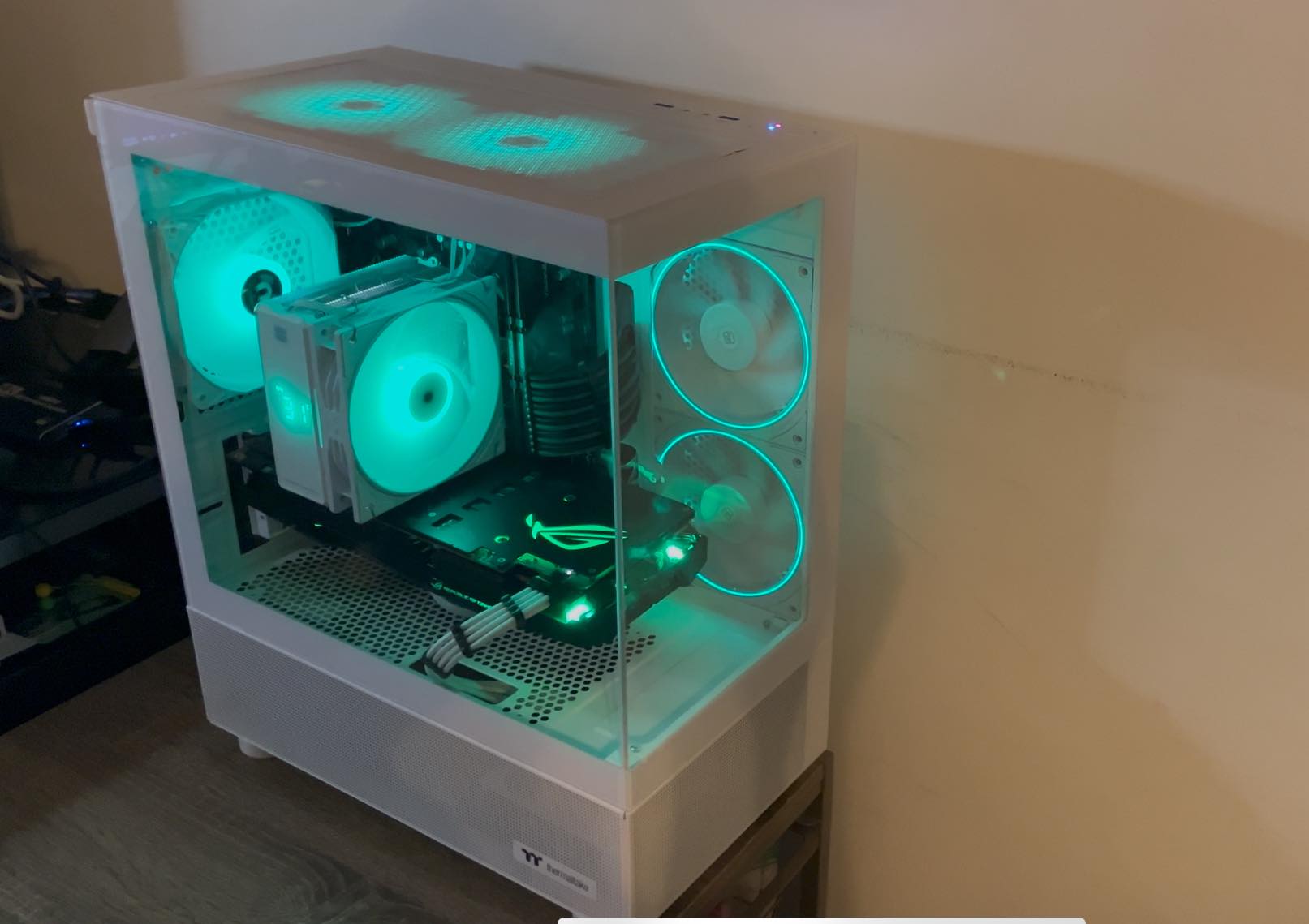 Gtx 1660 Graphics Card For Ryzen 3500x Suevery Gaming PC Desktop 