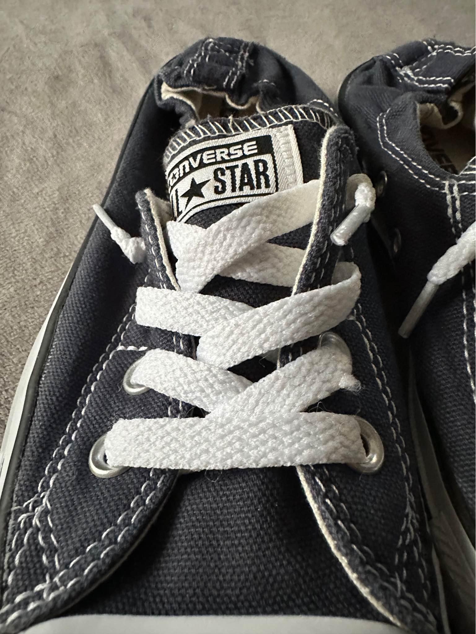 0️⃣2️⃣ ⭐ Converse​ All Star ⭐ ?#ใหม่กริ๊ป.. Size.. 6 / 39 