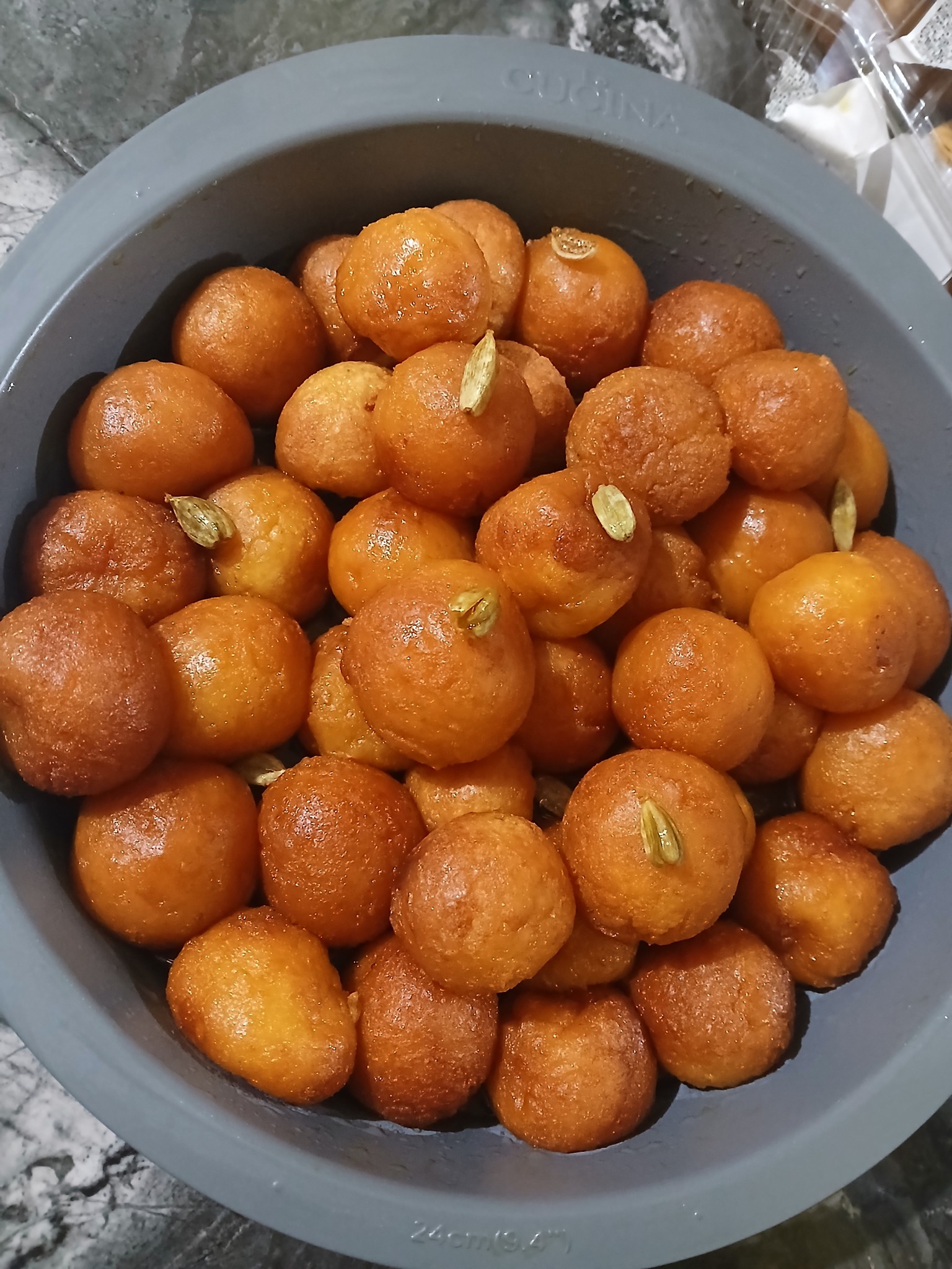 True Trini Food and Recipes. | Finished making my Rasgulla | Facebook