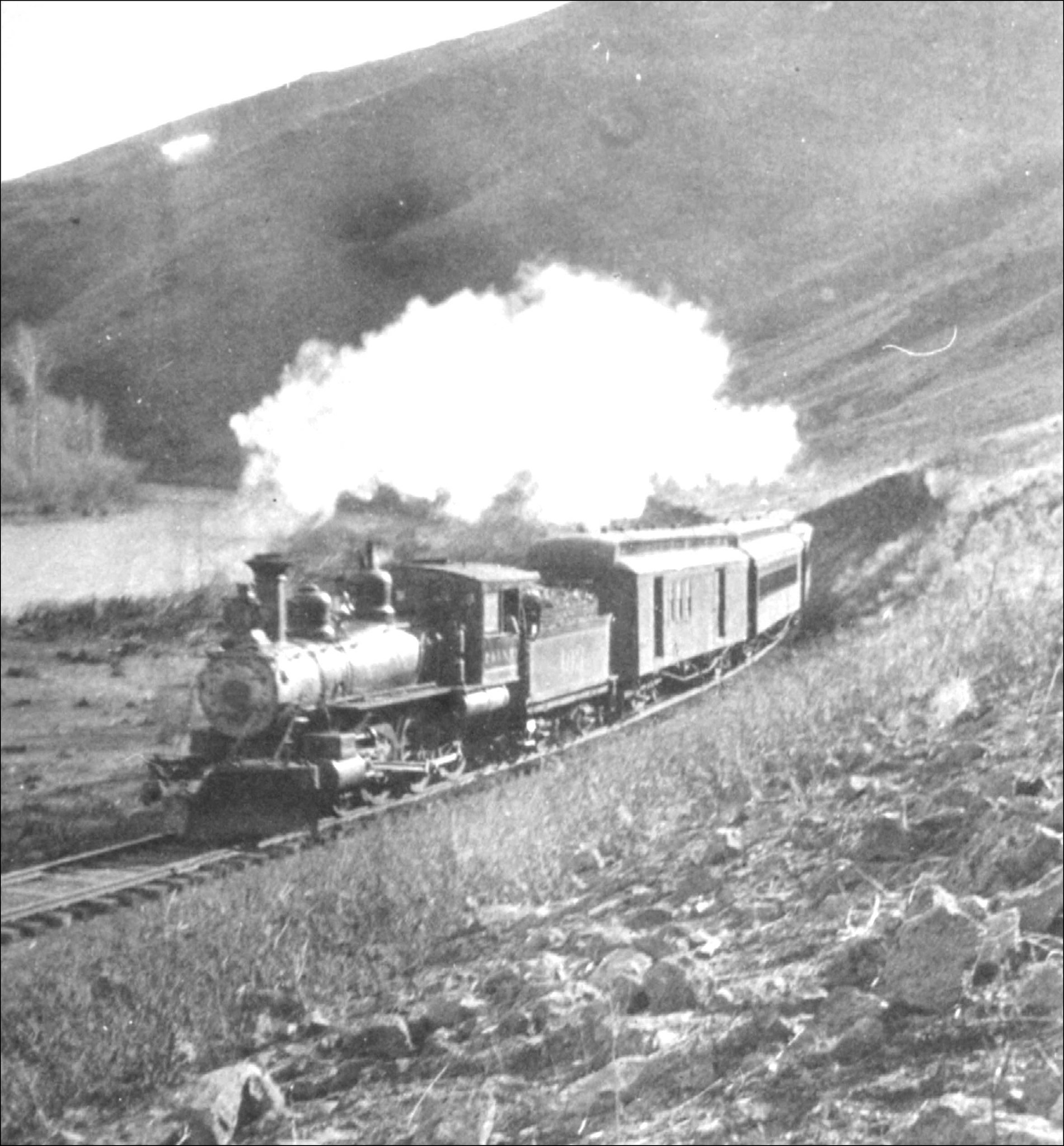 Early days of P&IN near Cambridge