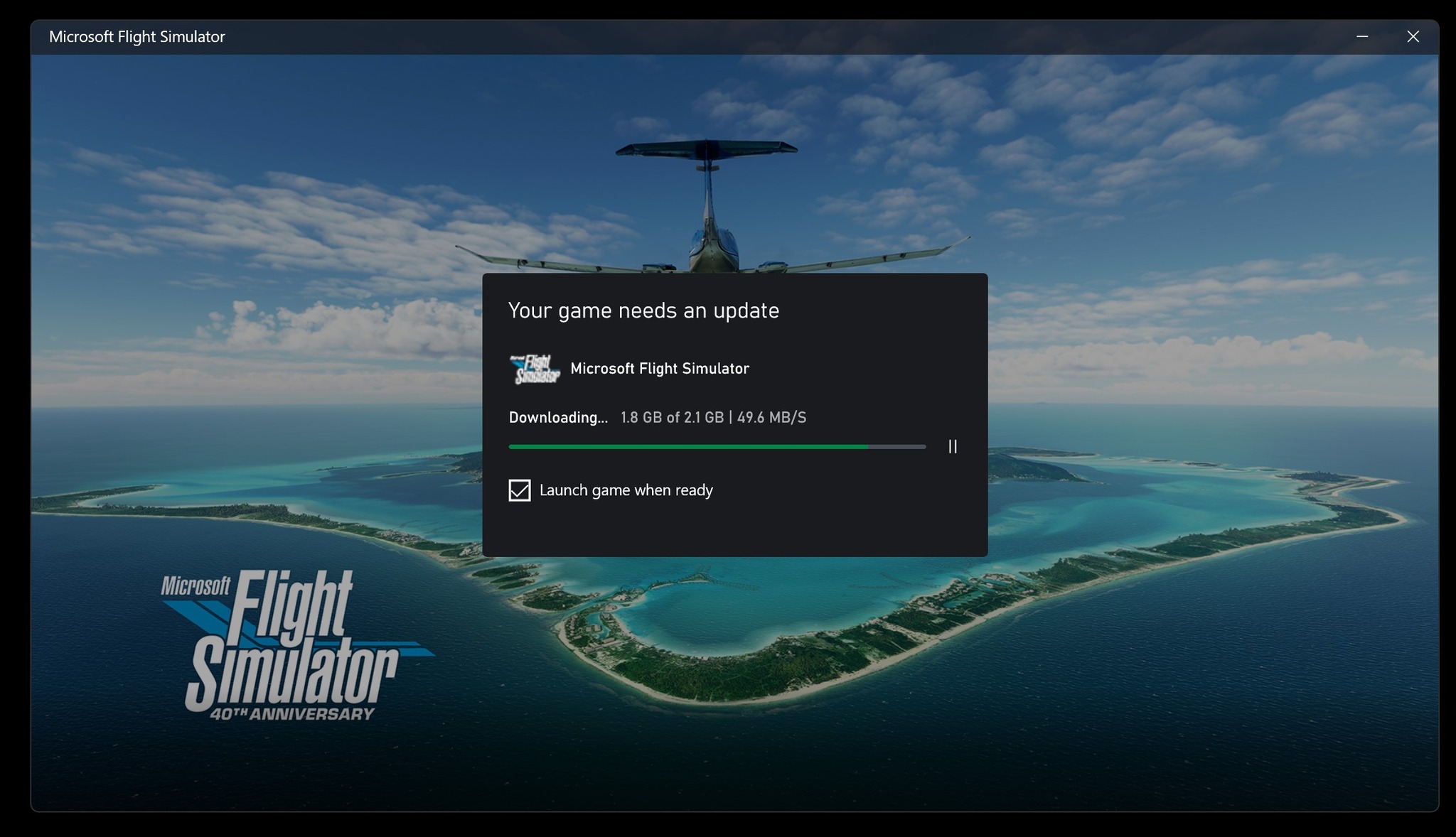 Microsoft Flight Simulator 2024 (Asobo Studio) | How do I Reinstall ...