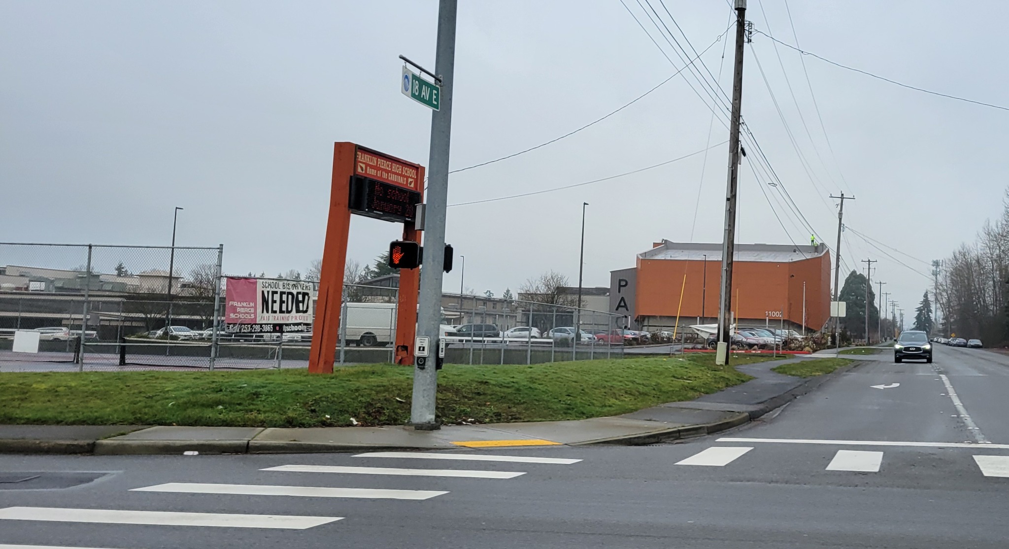 Took photos today as I passed by