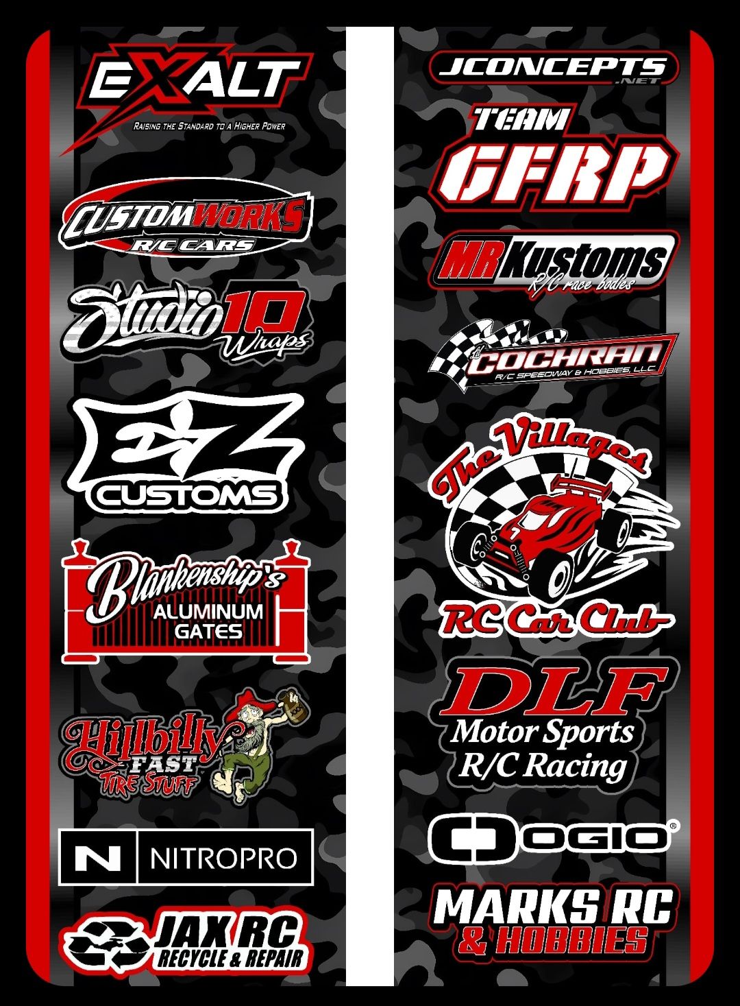Ron Jon raceway | We would like to say a huge thank you to the official ...